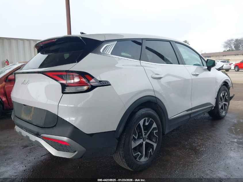 2024 Kia Sportage Ex