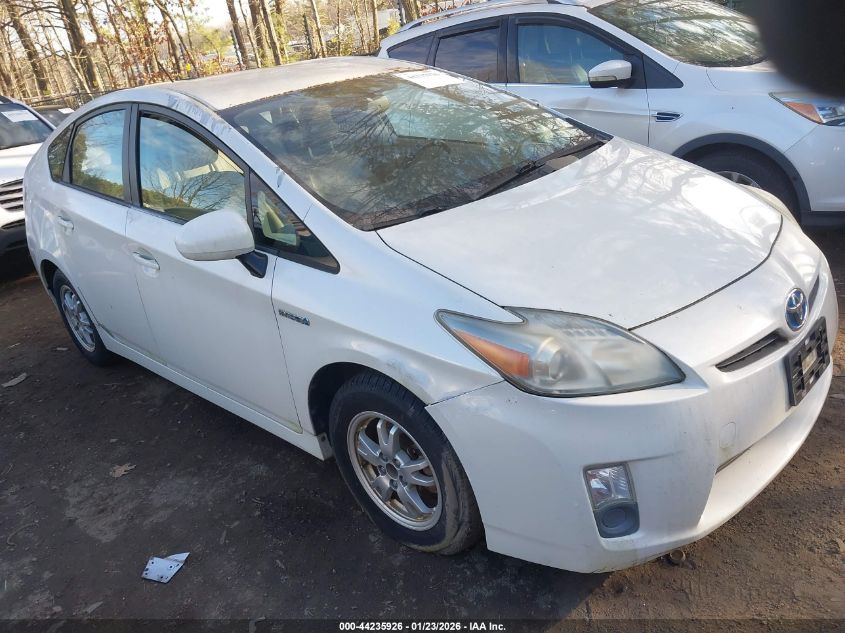 2010 Toyota Prius