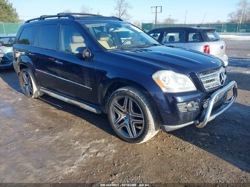 2008 Mercedes-Benz Gl 320 Cdi 4Matic
