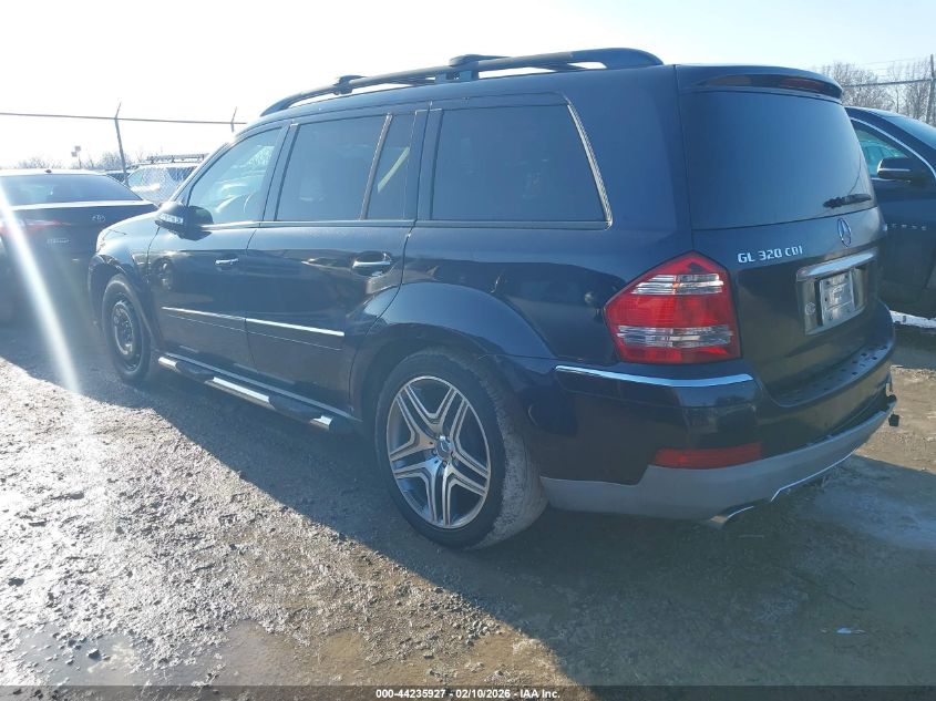 2008 Mercedes-Benz Gl 320 Cdi 4Matic