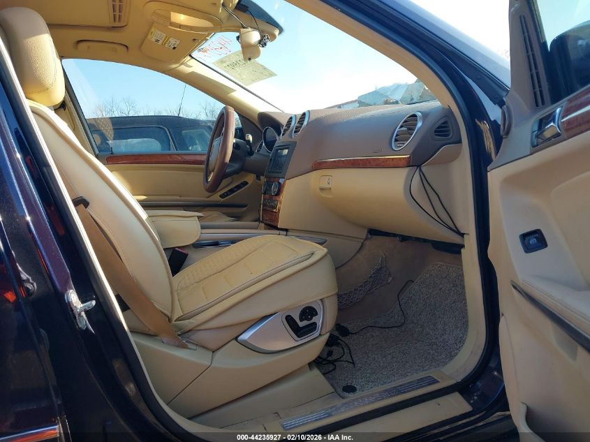 2008 Mercedes-Benz Gl 320 Cdi 4Matic