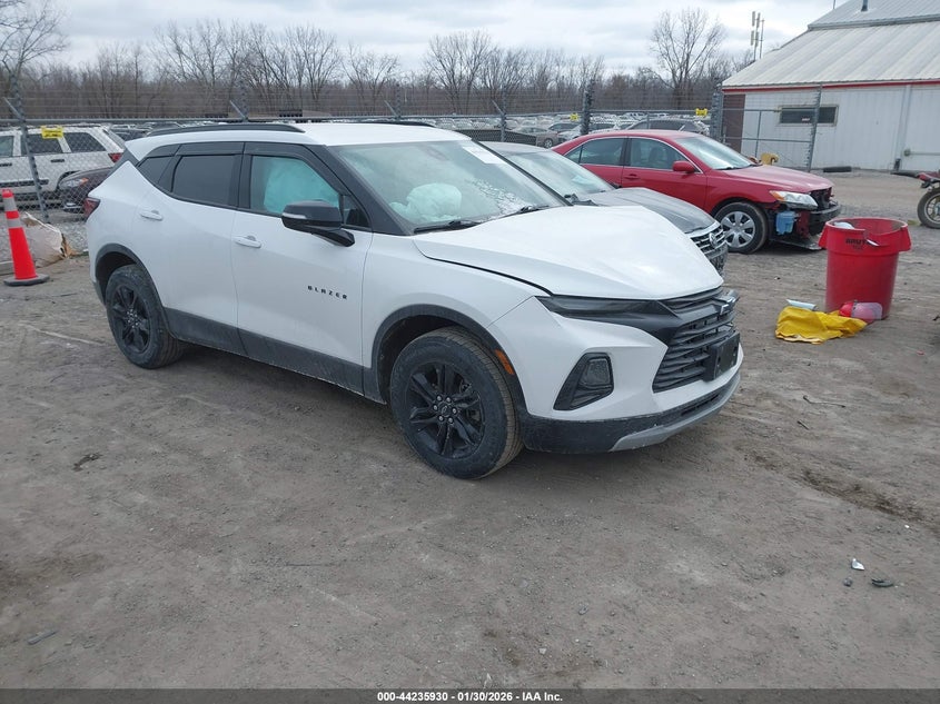 2021 Chevrolet Blazer