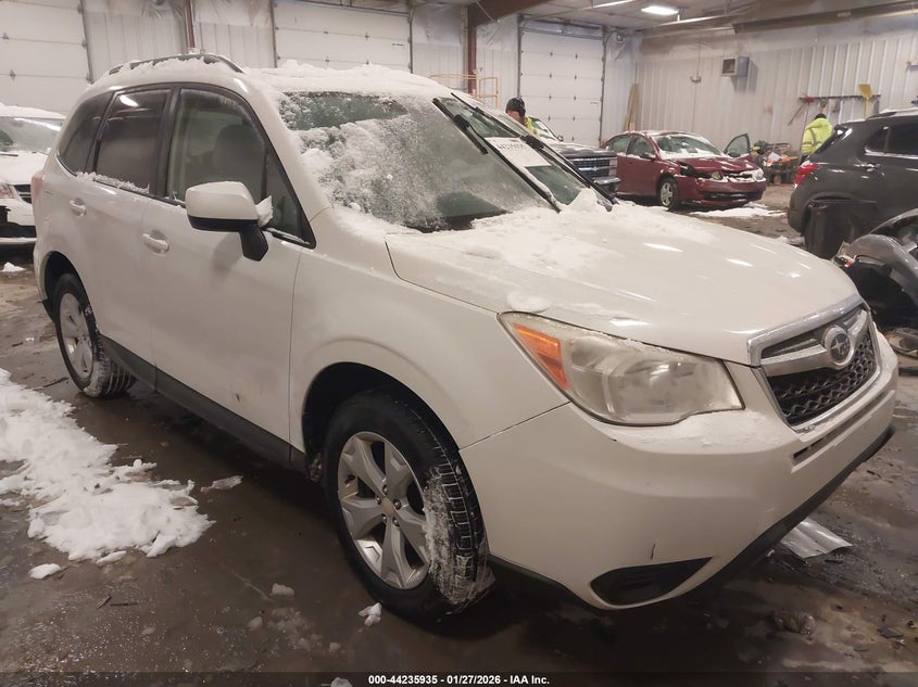 2014 Subaru Forester 2.5I Premium