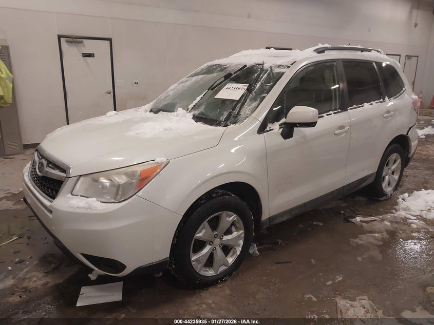 2014 Subaru Forester 2.5I Premium