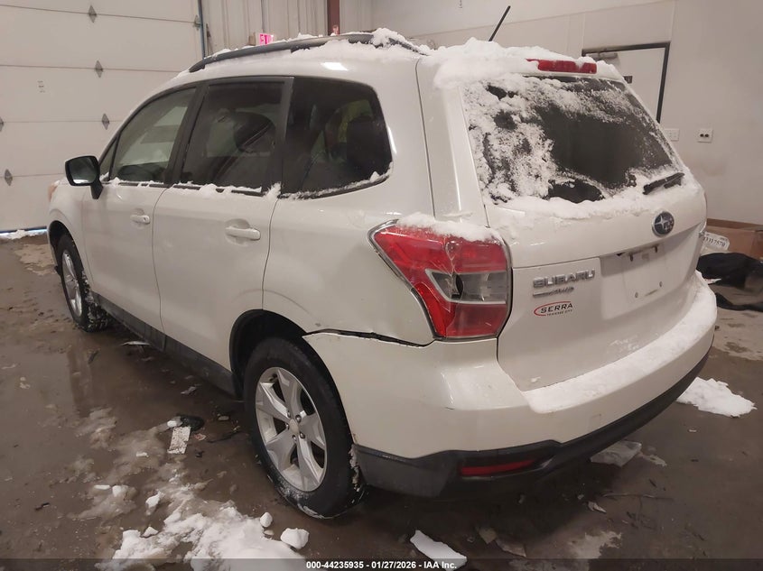 2014 Subaru Forester 2.5I Premium