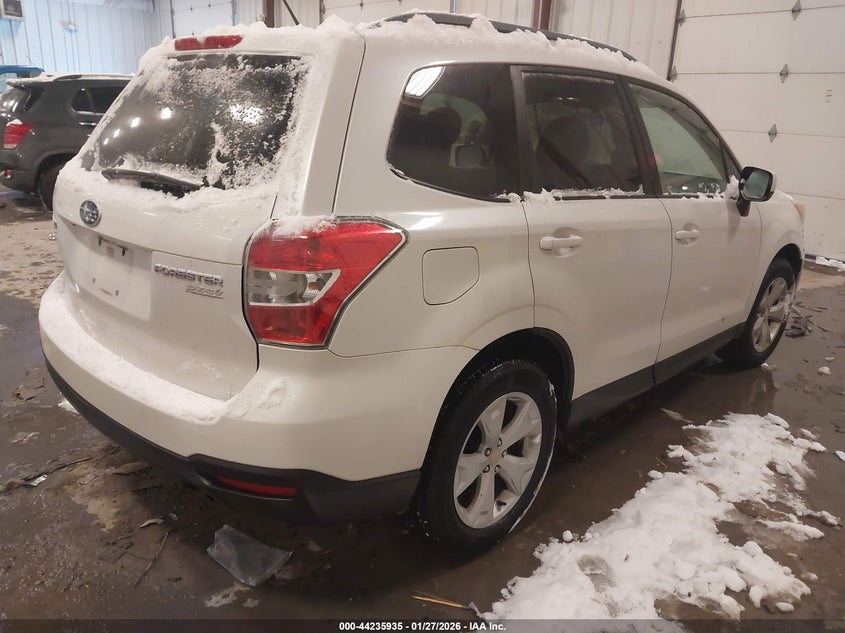 2014 Subaru Forester 2.5I Premium