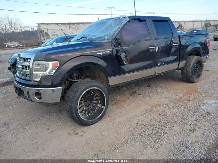 2014 Ford F-150 Xlt
