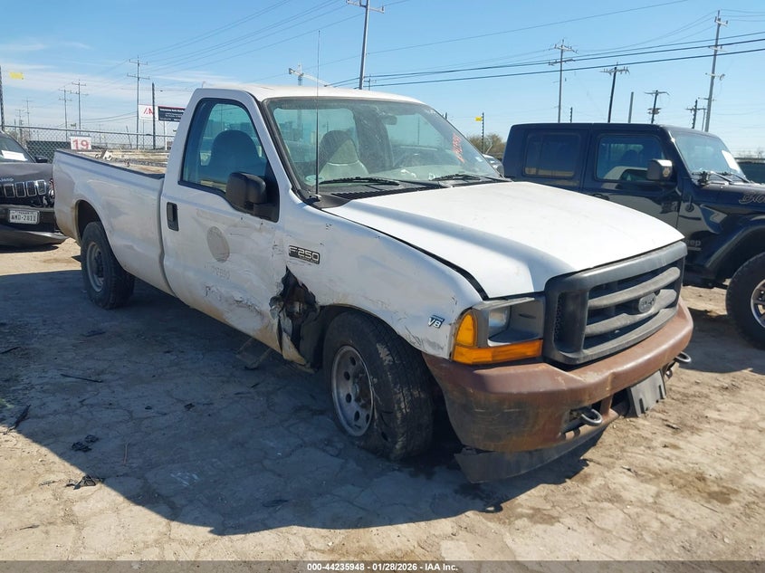 2001 Ford F-250 Xl/Xlt