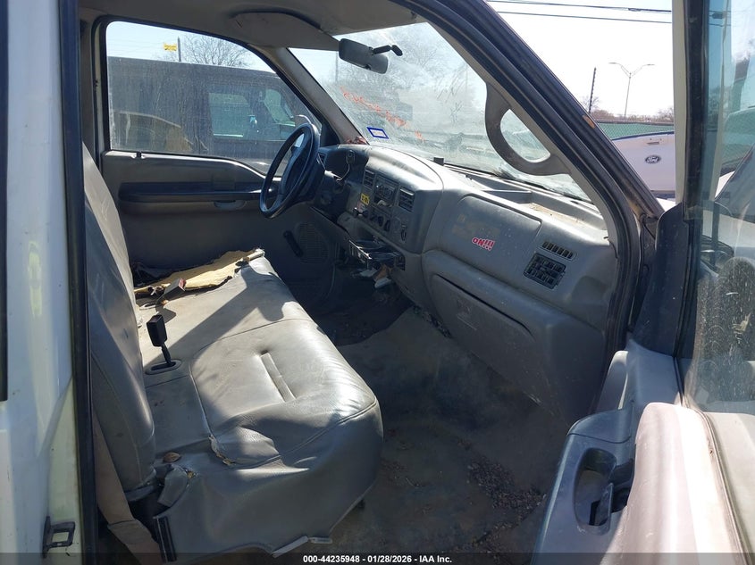 2001 Ford F-250 Xl/Xlt