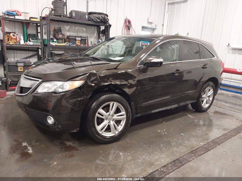 2014 Acura Rdx