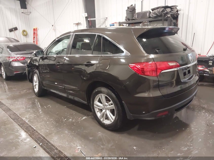 2014 Acura Rdx