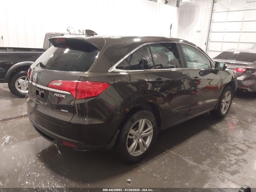 2014 Acura Rdx