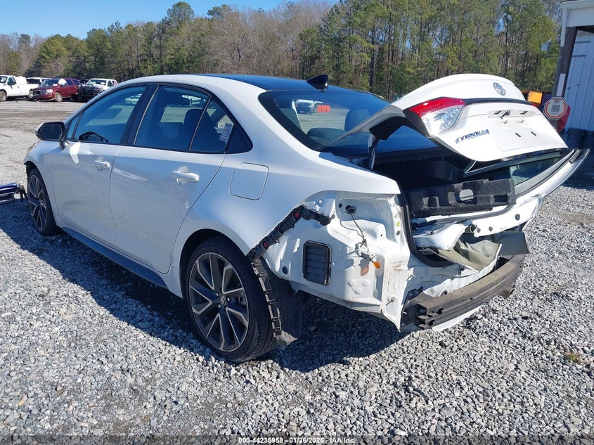 2022 Toyota Corolla Se