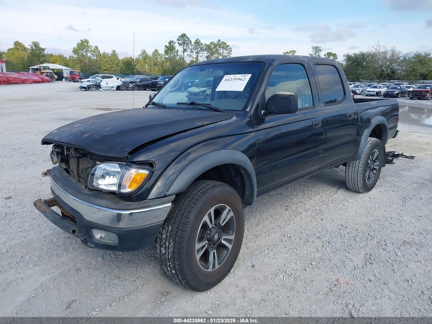 2003 Toyota Tacoma Prerunner V6