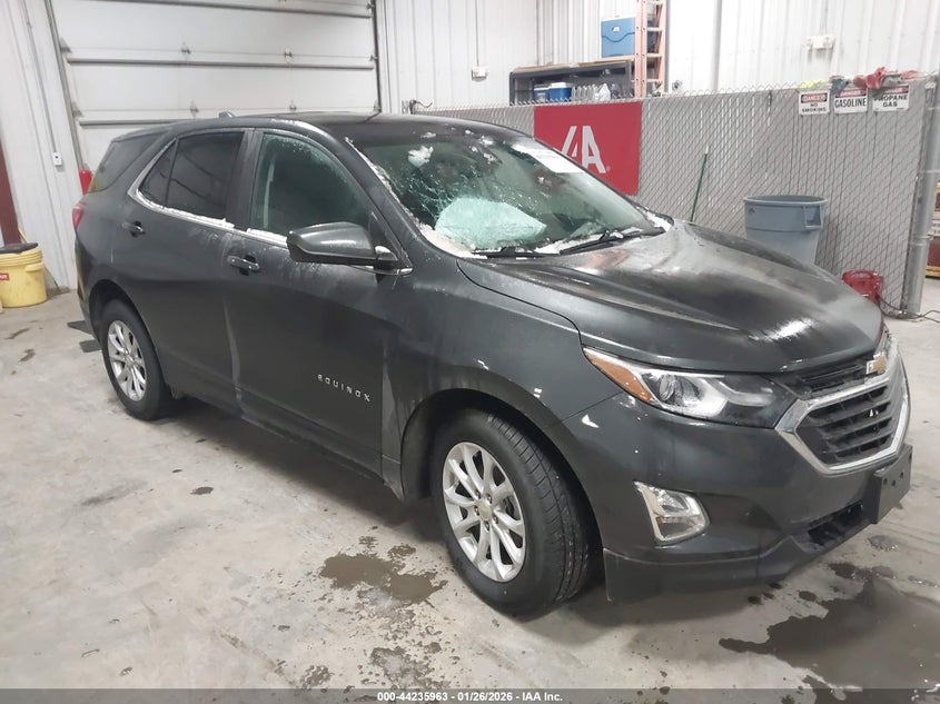 2021 Chevrolet Equinox Awd Lt