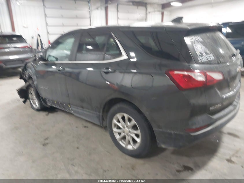 2021 Chevrolet Equinox Awd Lt