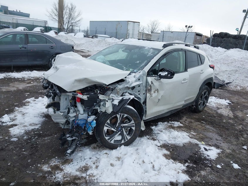 2025 Subaru Crosstrek Premium