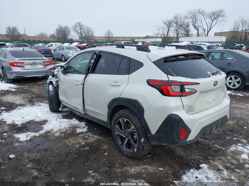 2025 Subaru Crosstrek Premium