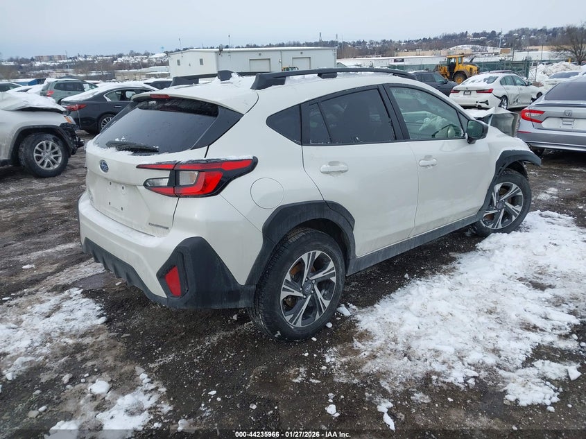 2025 Subaru Crosstrek Premium
