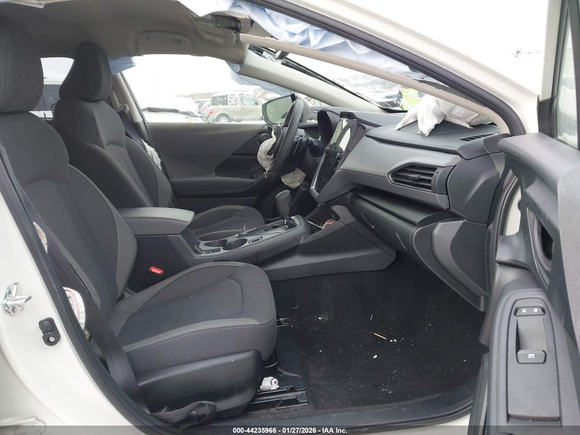 2025 Subaru Crosstrek Premium