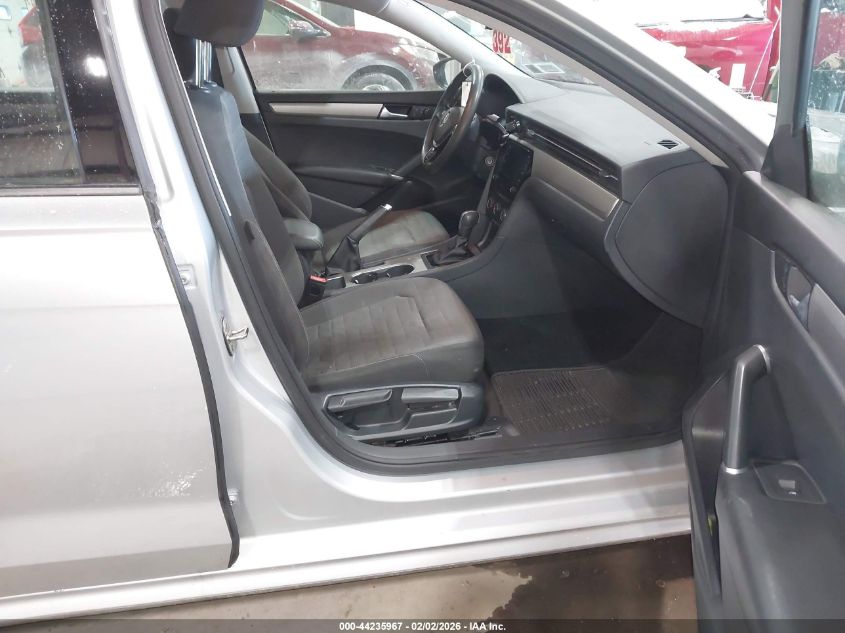 2021 Volkswagen Passat 2.0T S