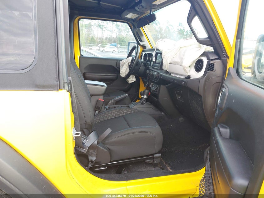 2021 Jeep Wrangler Islander 4X4