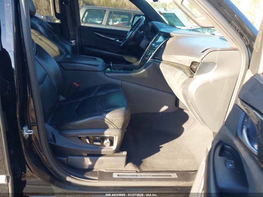 2020 Cadillac Escalade Esv 2Wd Platinum