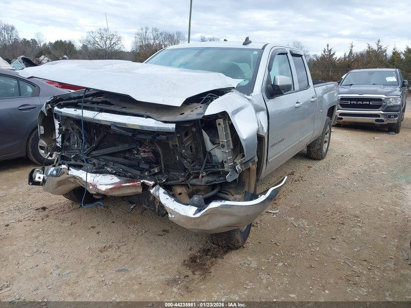 2019 Chevrolet Silverado 1500 Ld Lt