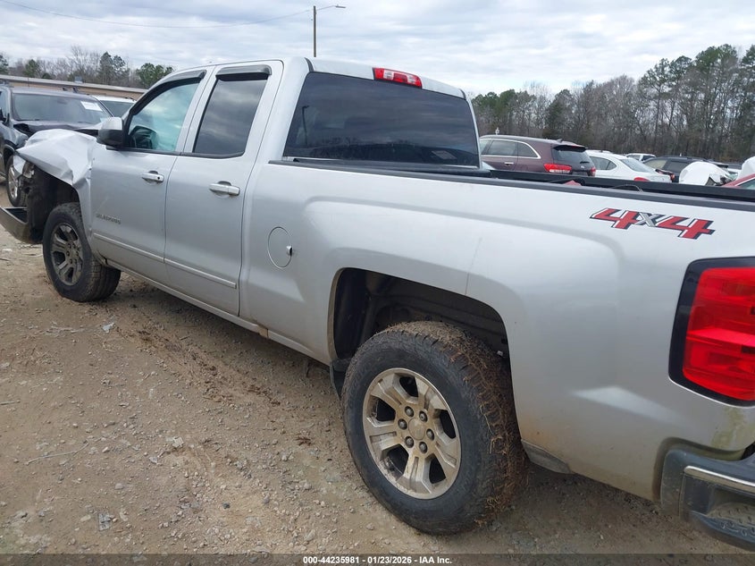 2019 Chevrolet Silverado 1500 Ld Lt