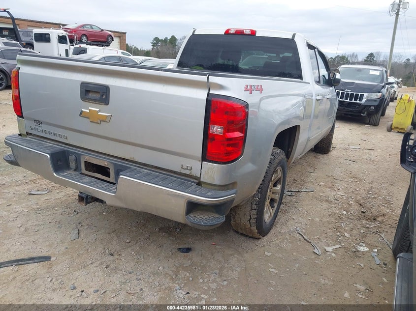 2019 Chevrolet Silverado 1500 Ld Lt