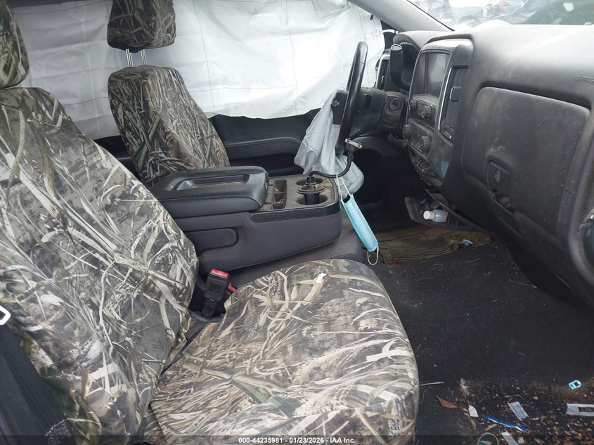 2019 Chevrolet Silverado 1500 Ld Lt