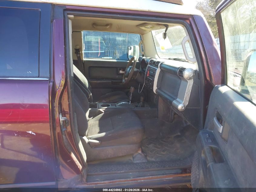 2007 Toyota Fj Cruiser