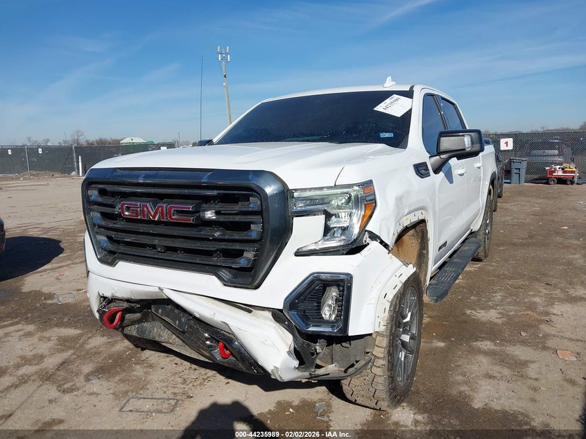 2020 GMC Sierra 1500 At4