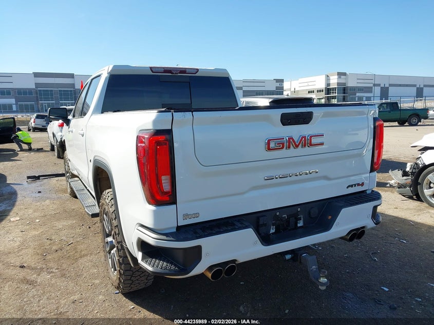 2020 GMC Sierra 1500 At4