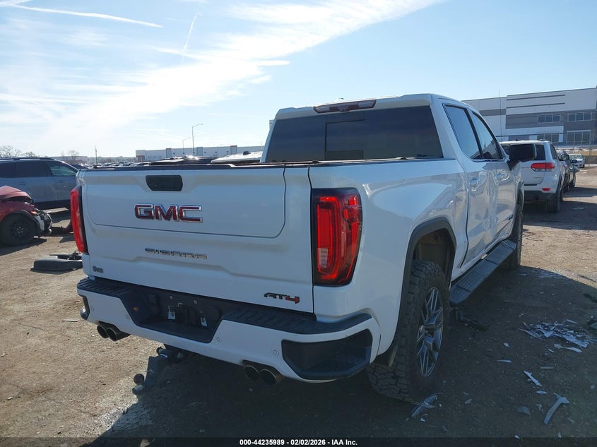 2020 GMC Sierra 1500 At4