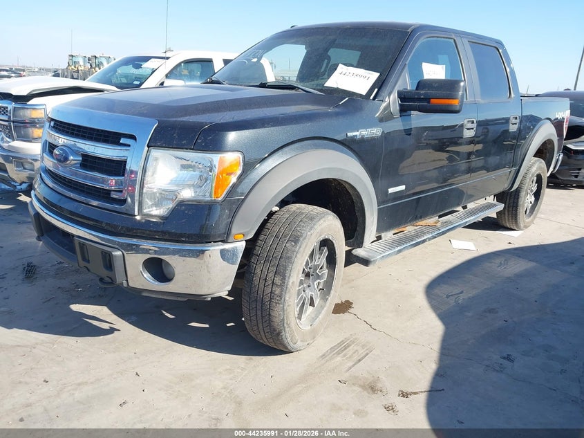 2014 Ford F-150 Xlt