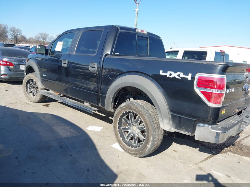 2014 Ford F-150 Xlt