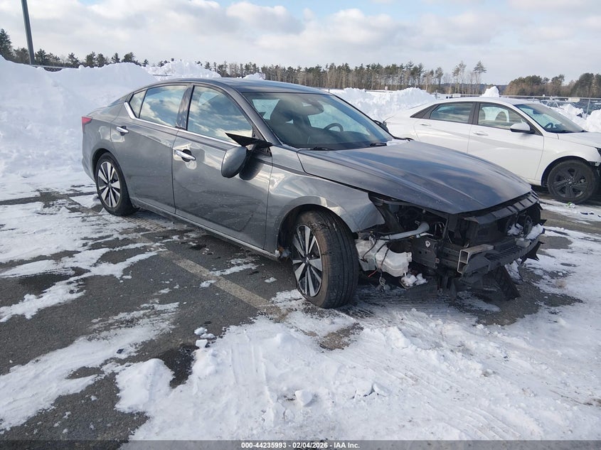 2019 Nissan Altima 2.5 Sl