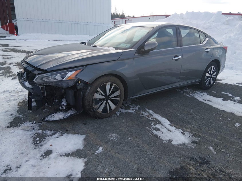 2019 Nissan Altima 2.5 Sl