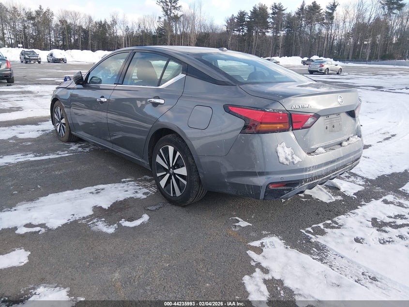 2019 Nissan Altima 2.5 Sl