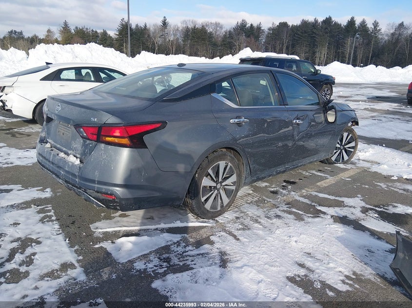 2019 Nissan Altima 2.5 Sl