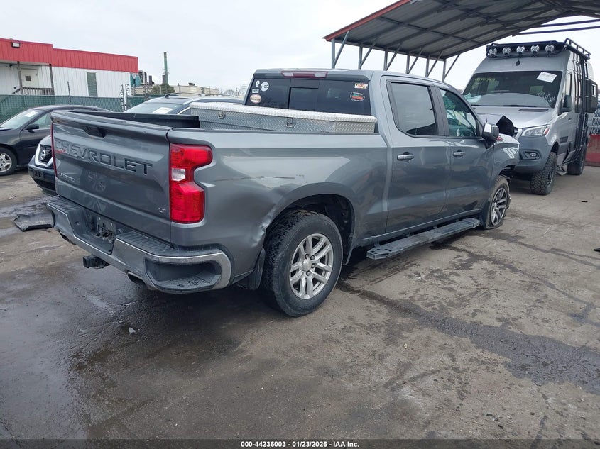 2019 Chevrolet Silverado 1500 Lt