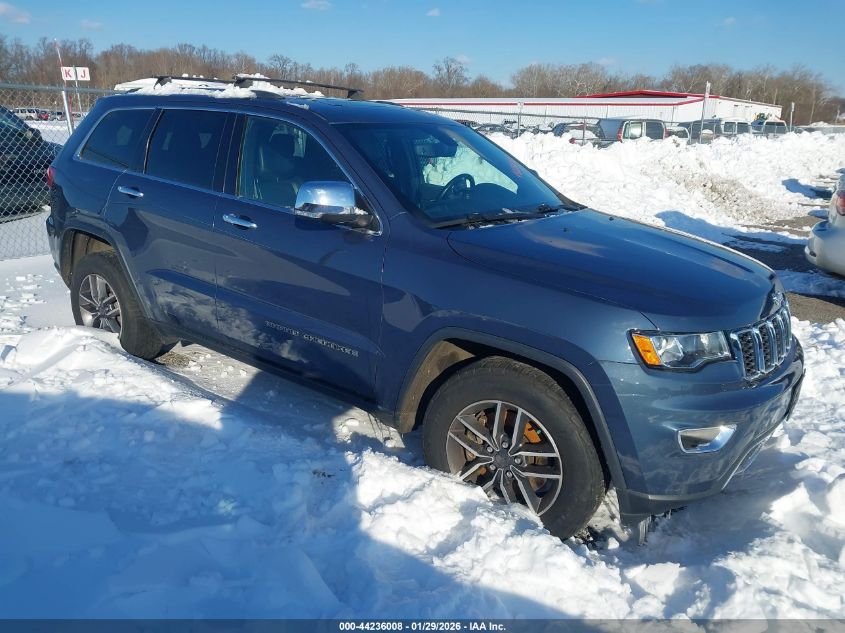 2021 Jeep Grand Cherokee