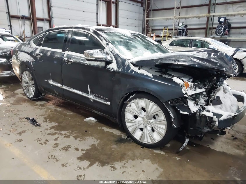 2014 Chevrolet Impala 2Lz