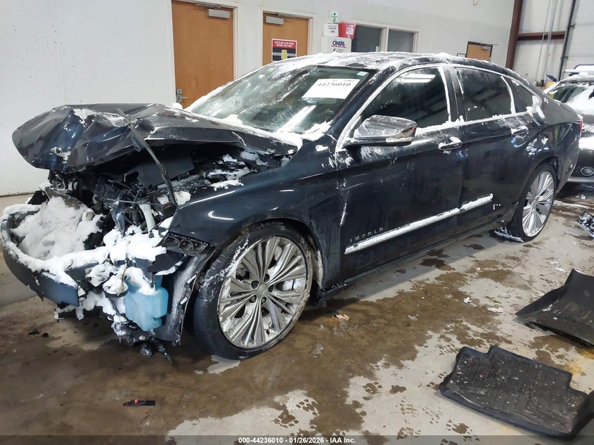 2014 Chevrolet Impala 2Lz