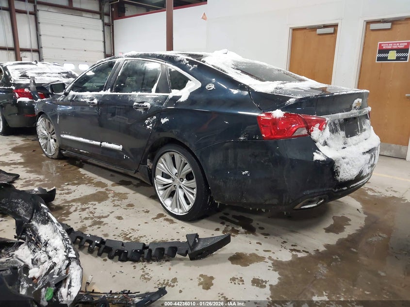 2014 Chevrolet Impala 2Lz