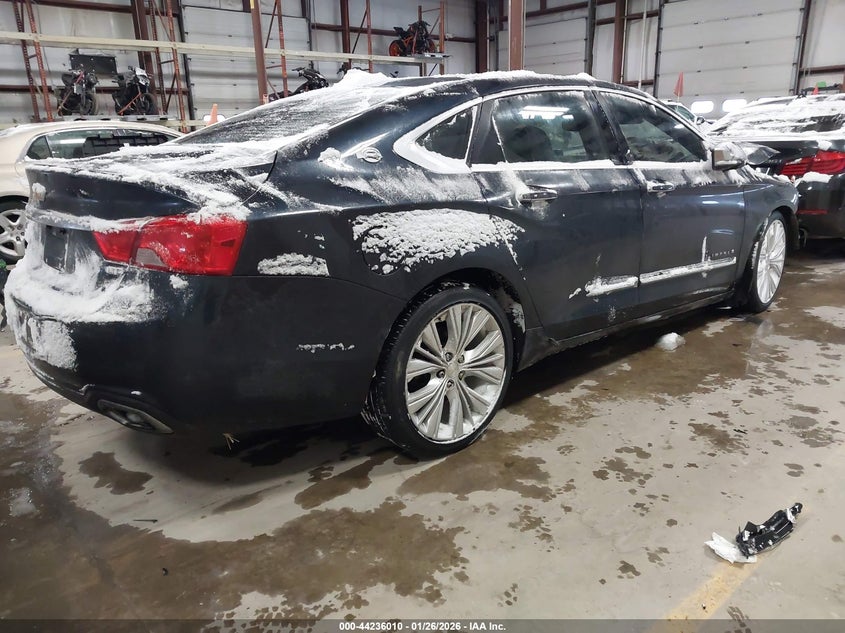 2014 Chevrolet Impala 2Lz