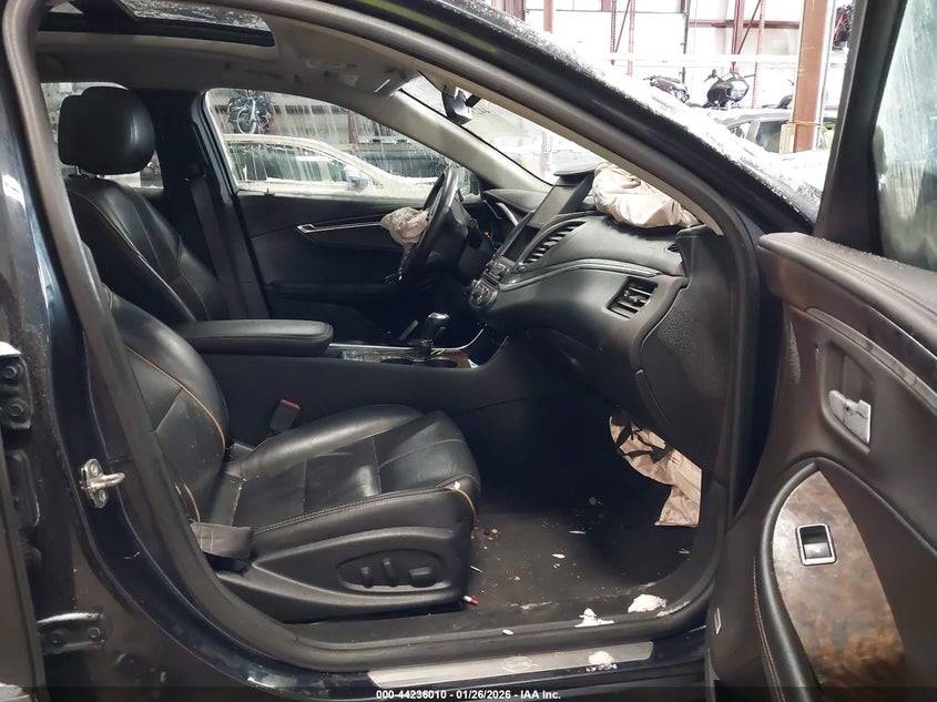 2014 Chevrolet Impala 2Lz