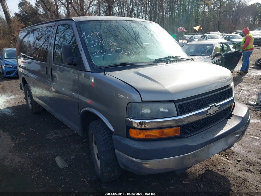 2009 Chevrolet Express 2500 Ls