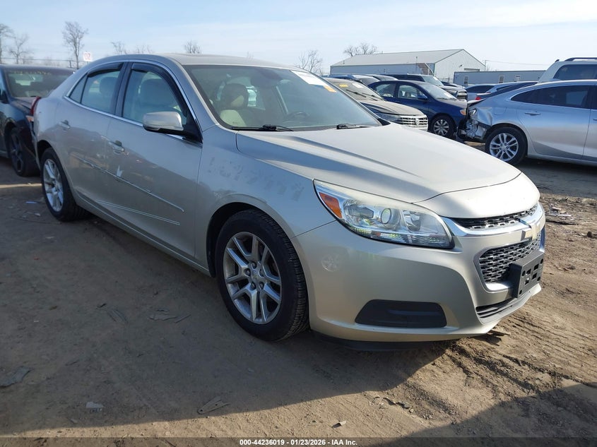 2016 Chevrolet Malibu Limited Lt